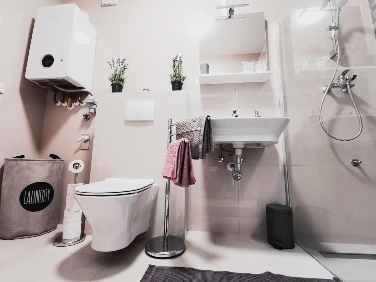Apartman Angel أوسييك المظهر الخارجي الصورة