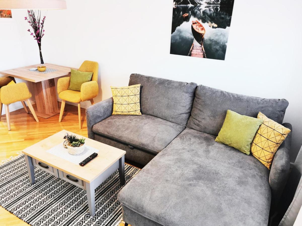 Apartman Angel أوسييك المظهر الخارجي الصورة