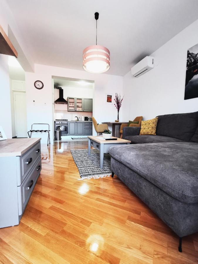 Apartman Angel أوسييك المظهر الخارجي الصورة