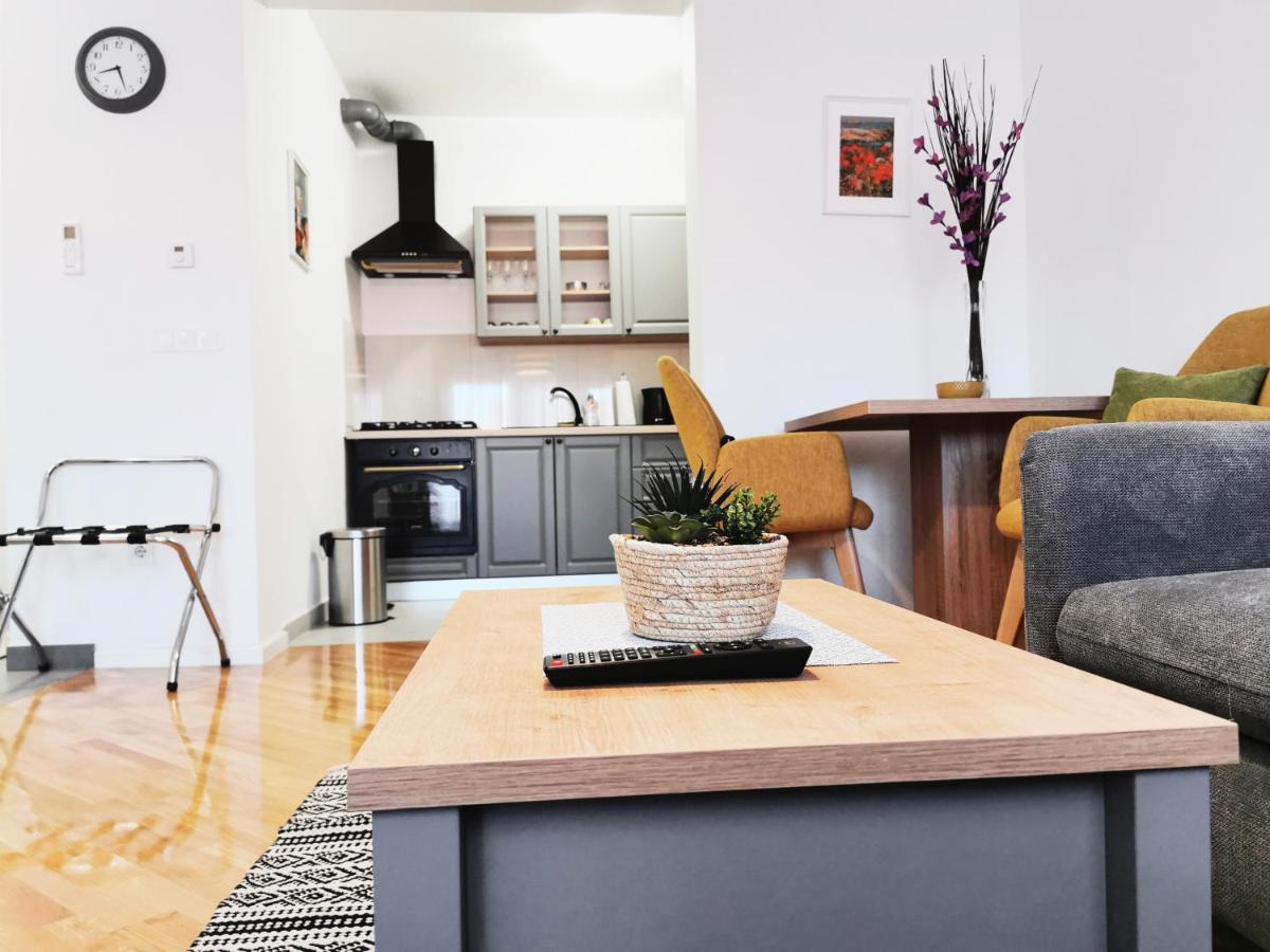 Apartman Angel أوسييك المظهر الخارجي الصورة