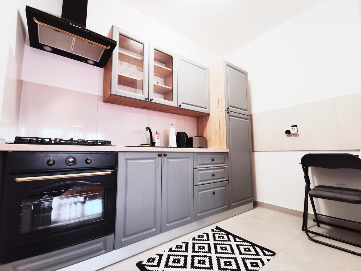 Apartman Angel أوسييك المظهر الخارجي الصورة
