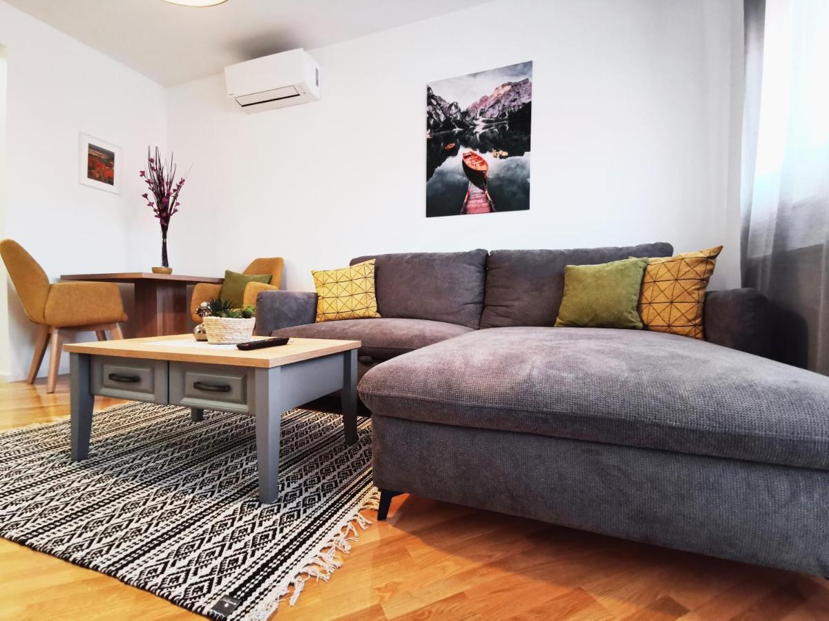 Apartman Angel أوسييك المظهر الخارجي الصورة