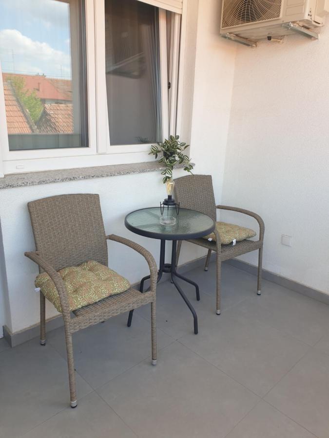 Apartman Angel أوسييك المظهر الخارجي الصورة