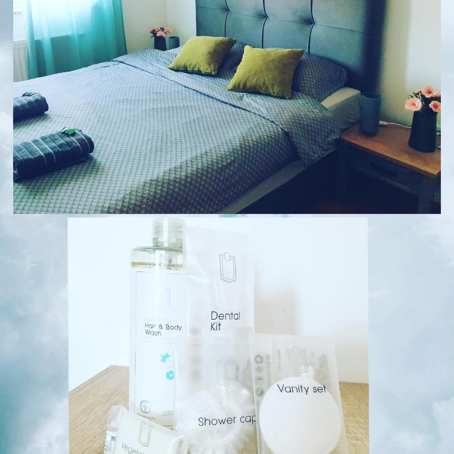 Apartman Angel أوسييك المظهر الخارجي الصورة
