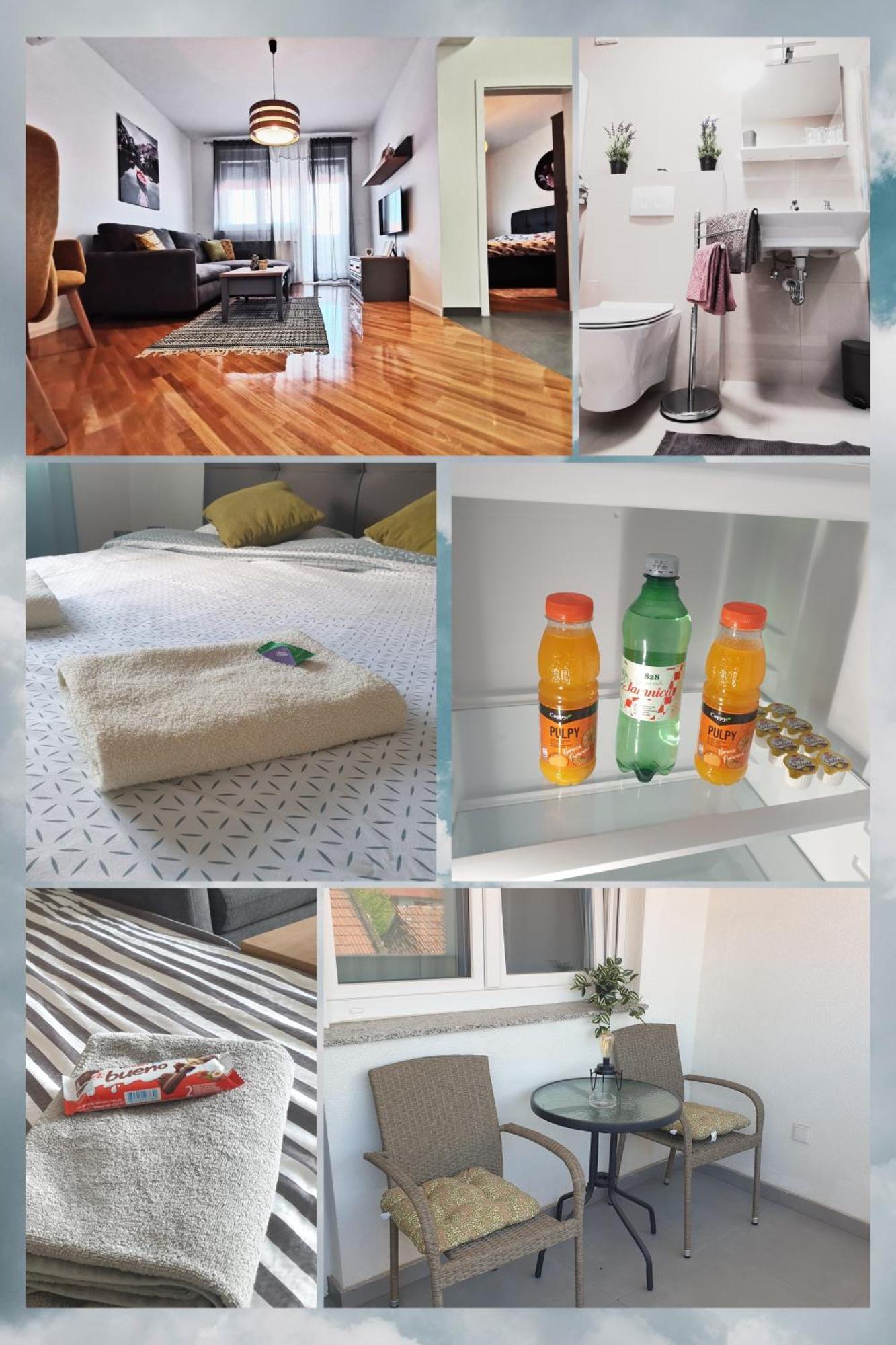 Apartman Angel أوسييك المظهر الخارجي الصورة